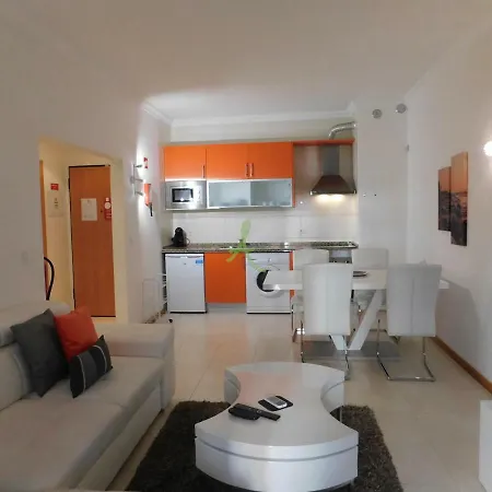 Apartment Apartamento Quintao